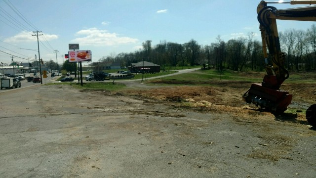 Land Clearing - Decaturville, TN
