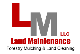 Land Maintenance LLC, Logo