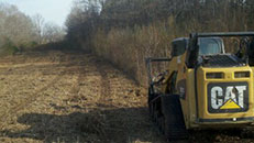 Land Clearing, Land Clearing in Decaturville, TN